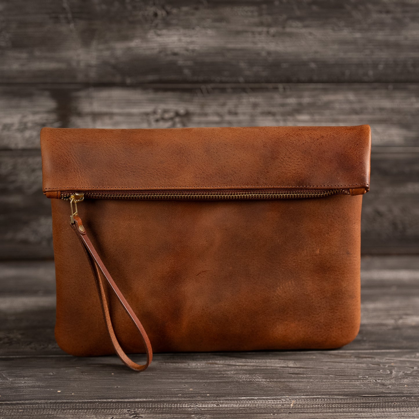 Chiusura con zip B