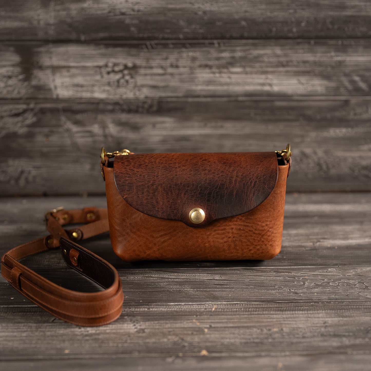 German hook pouch medium