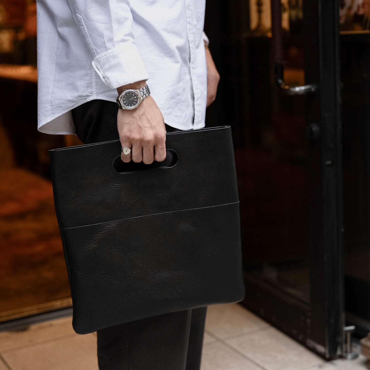 2way clutch bag