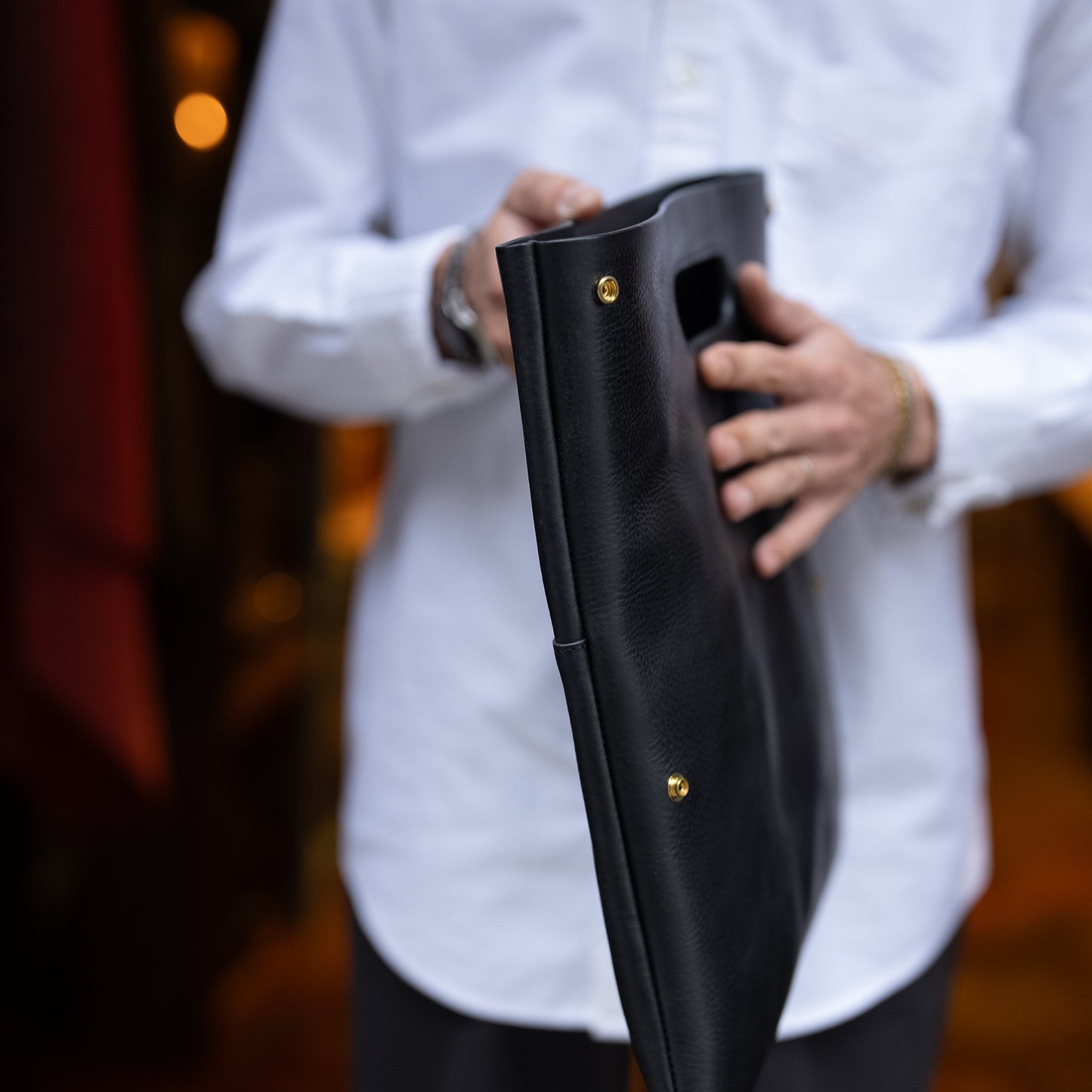 2way clutch bag