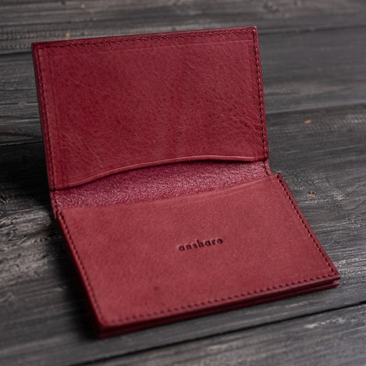 Javanese business card holder
