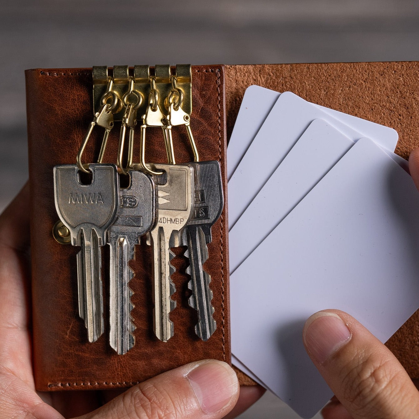 Z key case