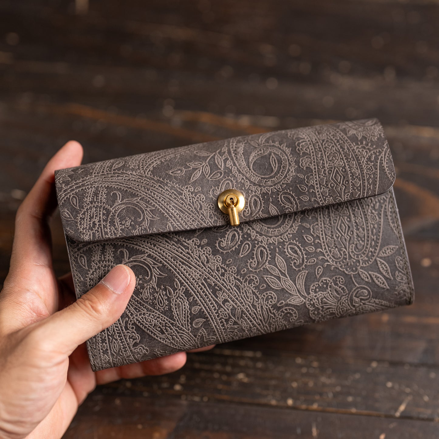 ロングノッカー:【Paisley】