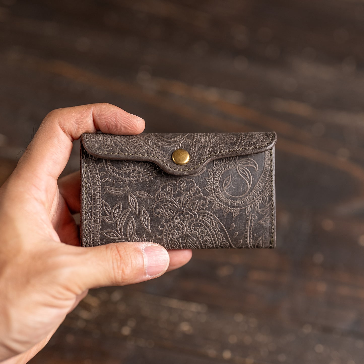 Atrapa monedas: 【Paisley】