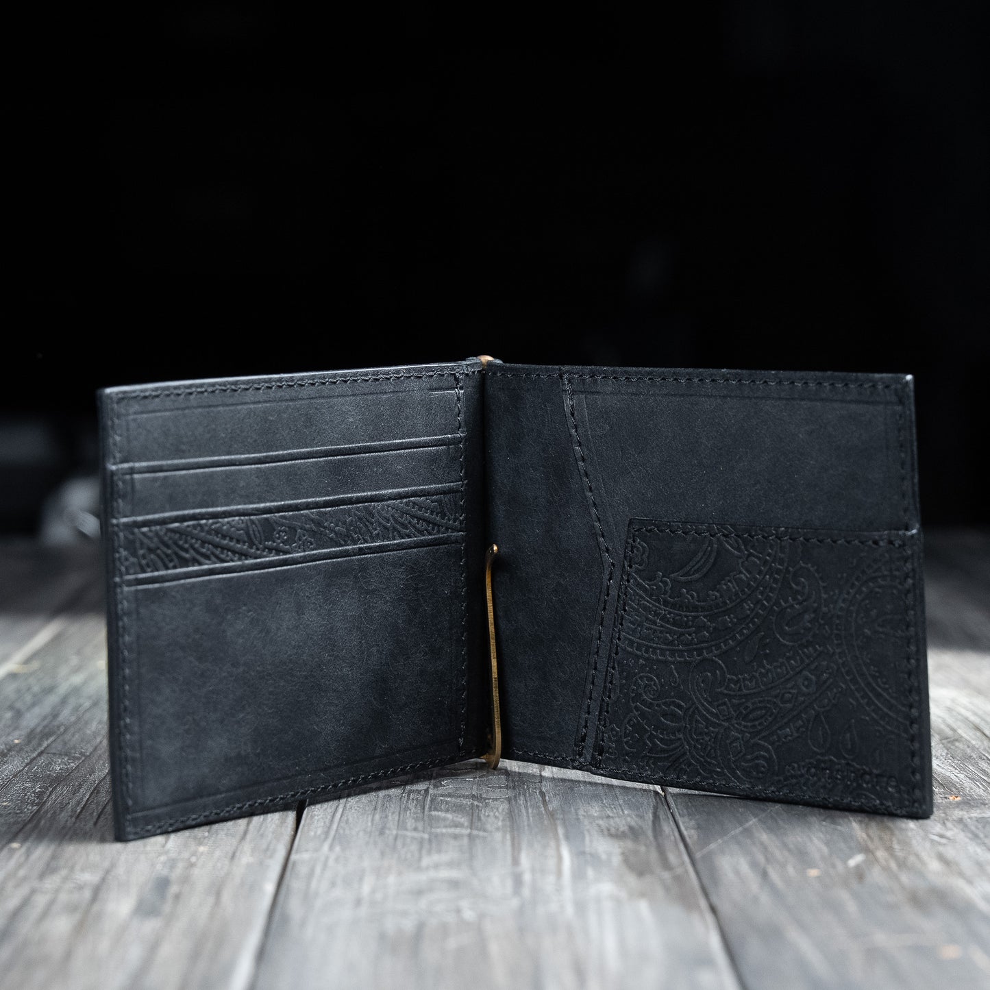 Geldklammer: 【Paisley】