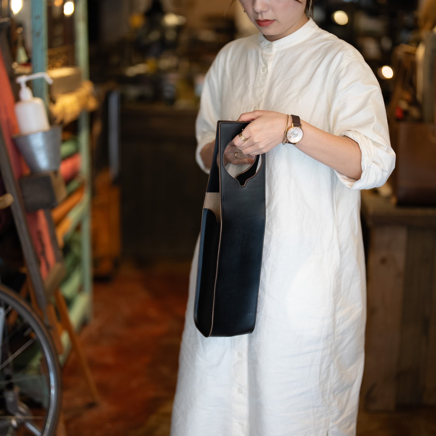 Wine bag -wine bag-