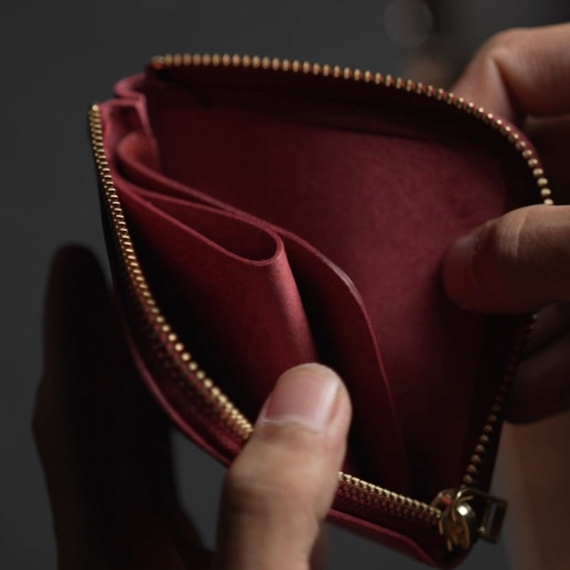 portefeuille carré