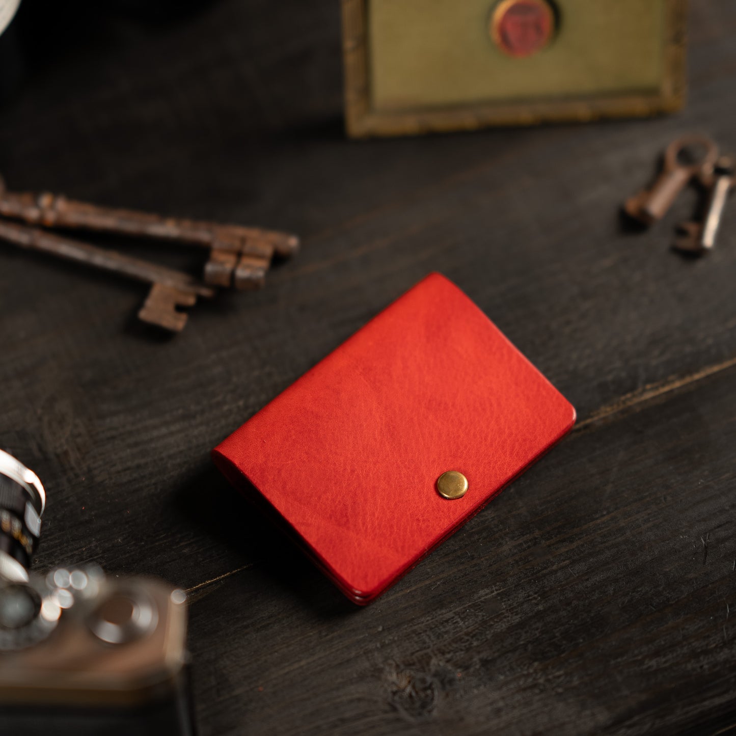 inset key case