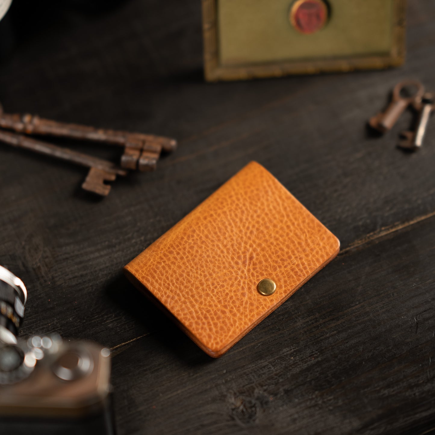 inset key case