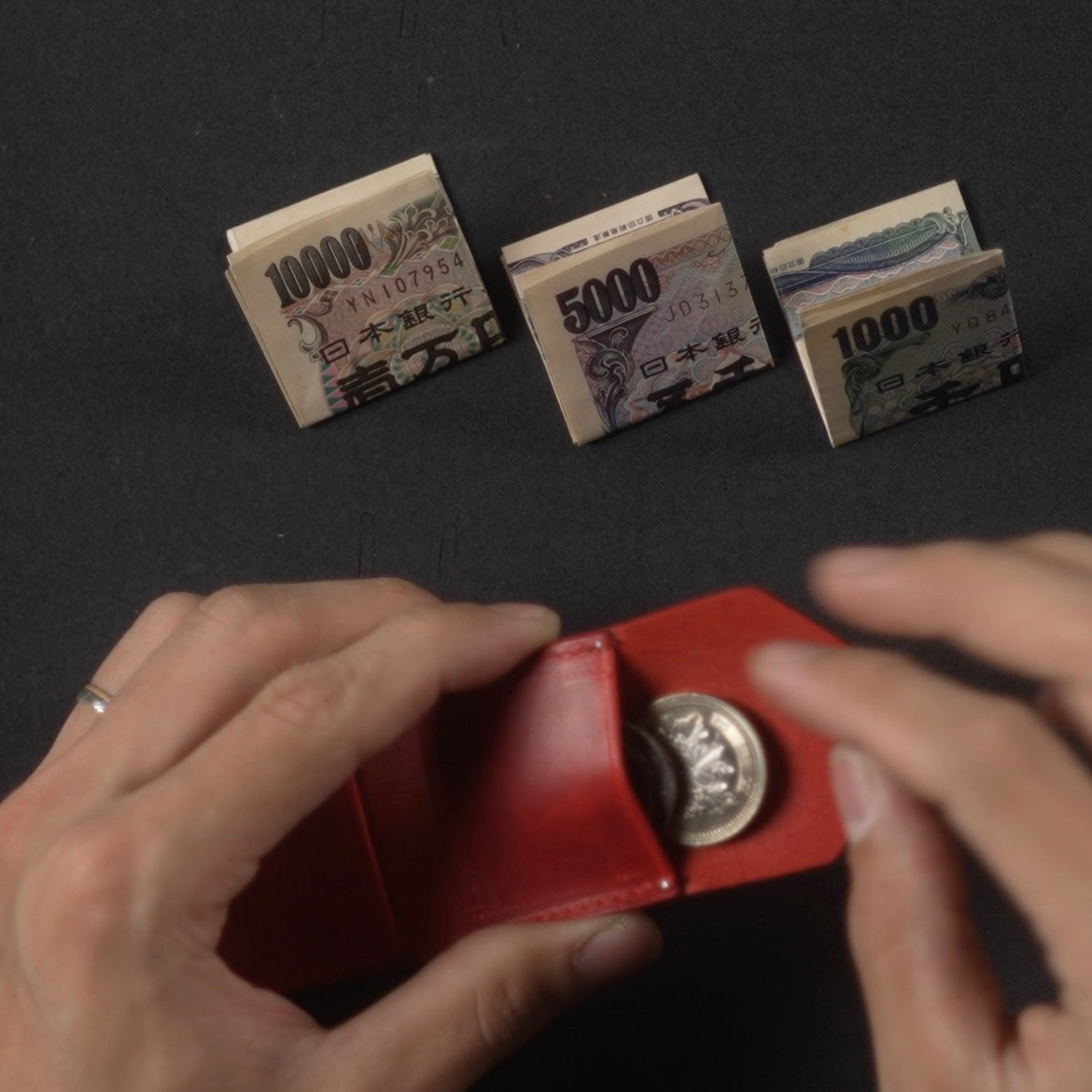 Anello da postare