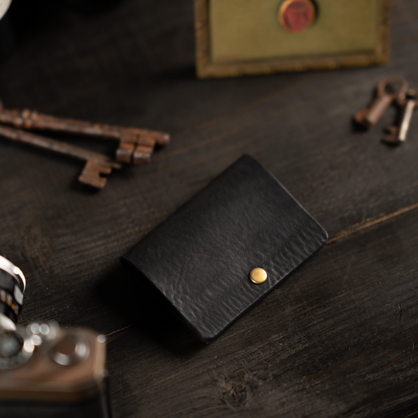 inset key case