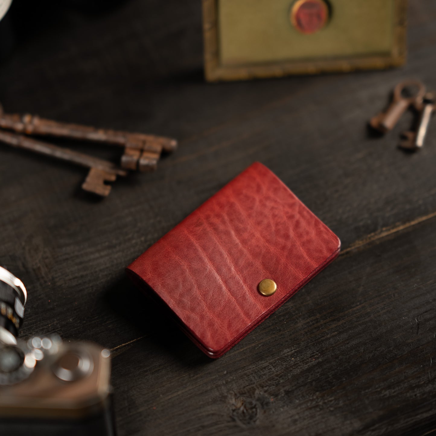 inset key case