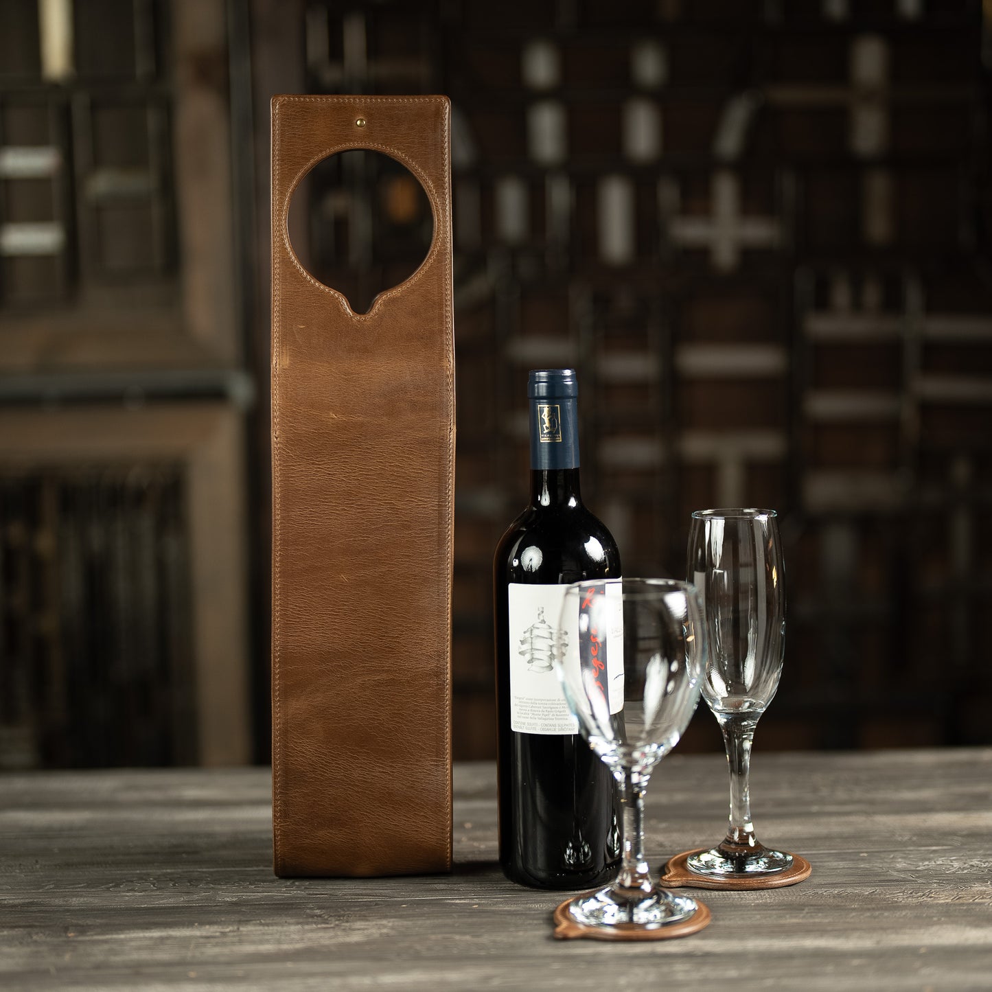 Wine bag -wine bag-