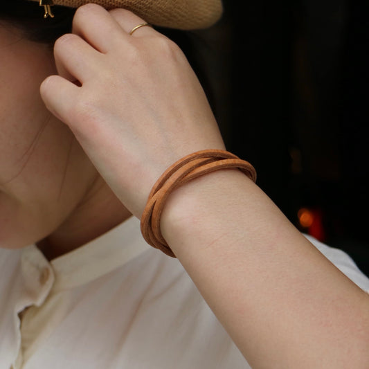 3-reihiges Armband