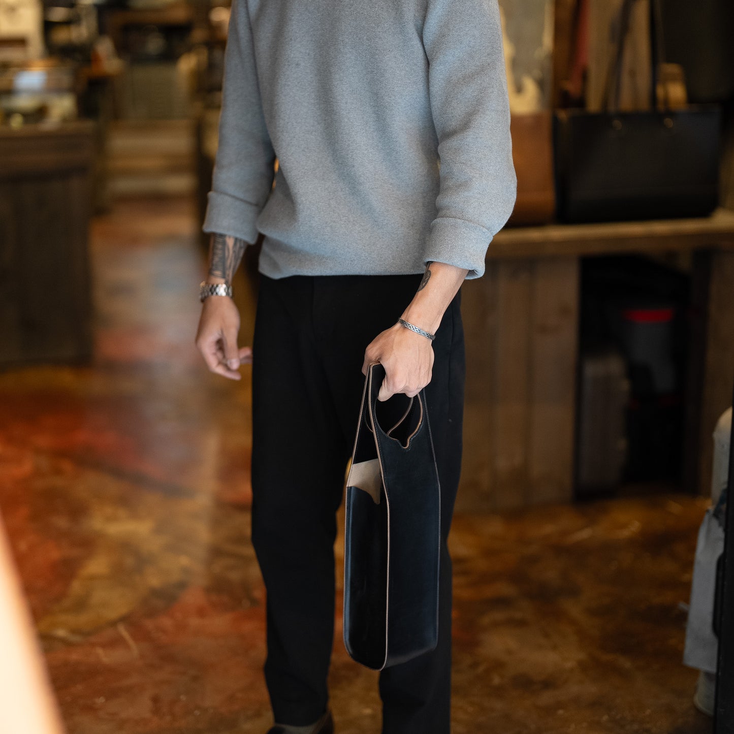 Wine bag -wine bag-