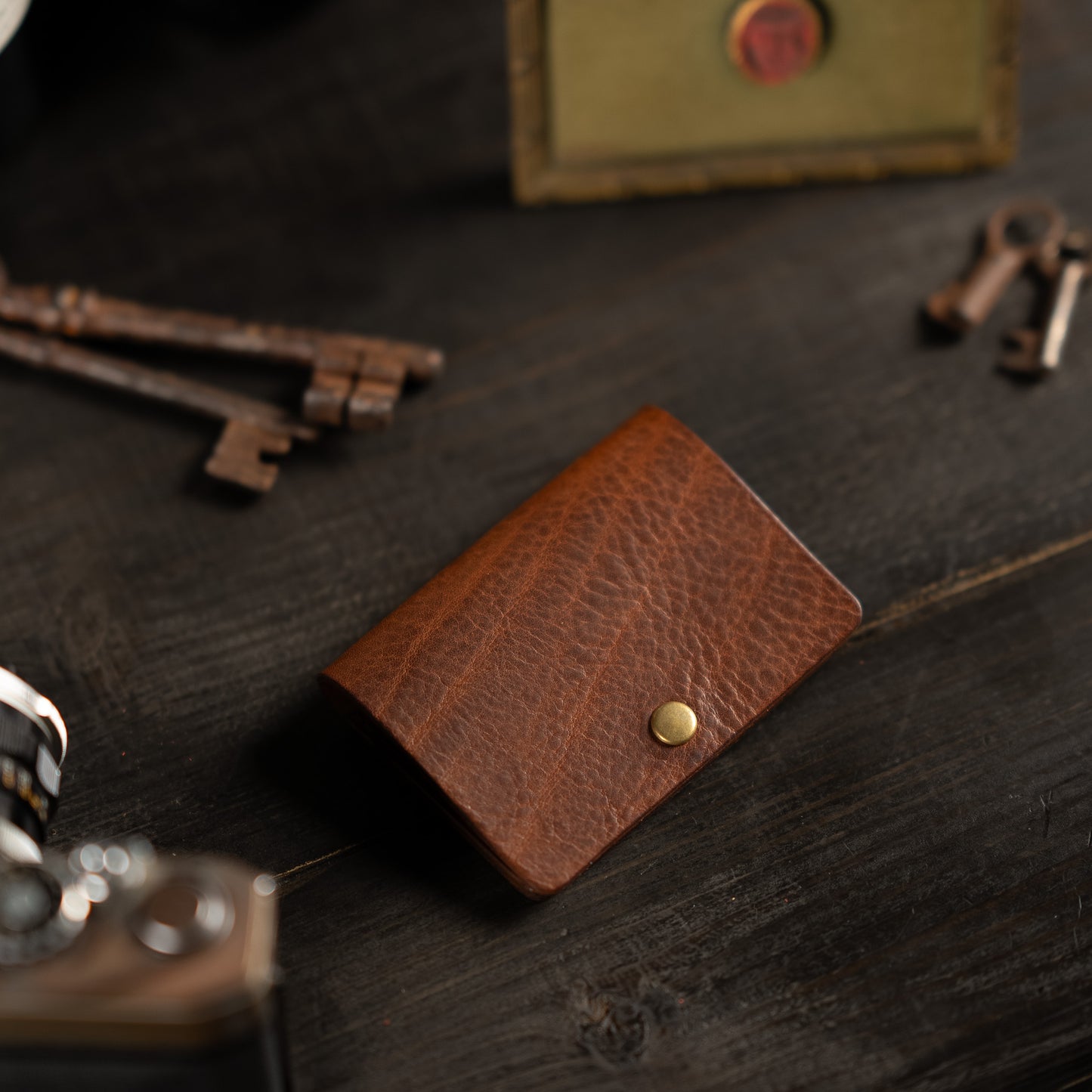 inset key case