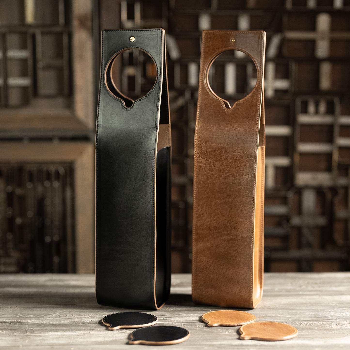 Wine bag -wine bag-