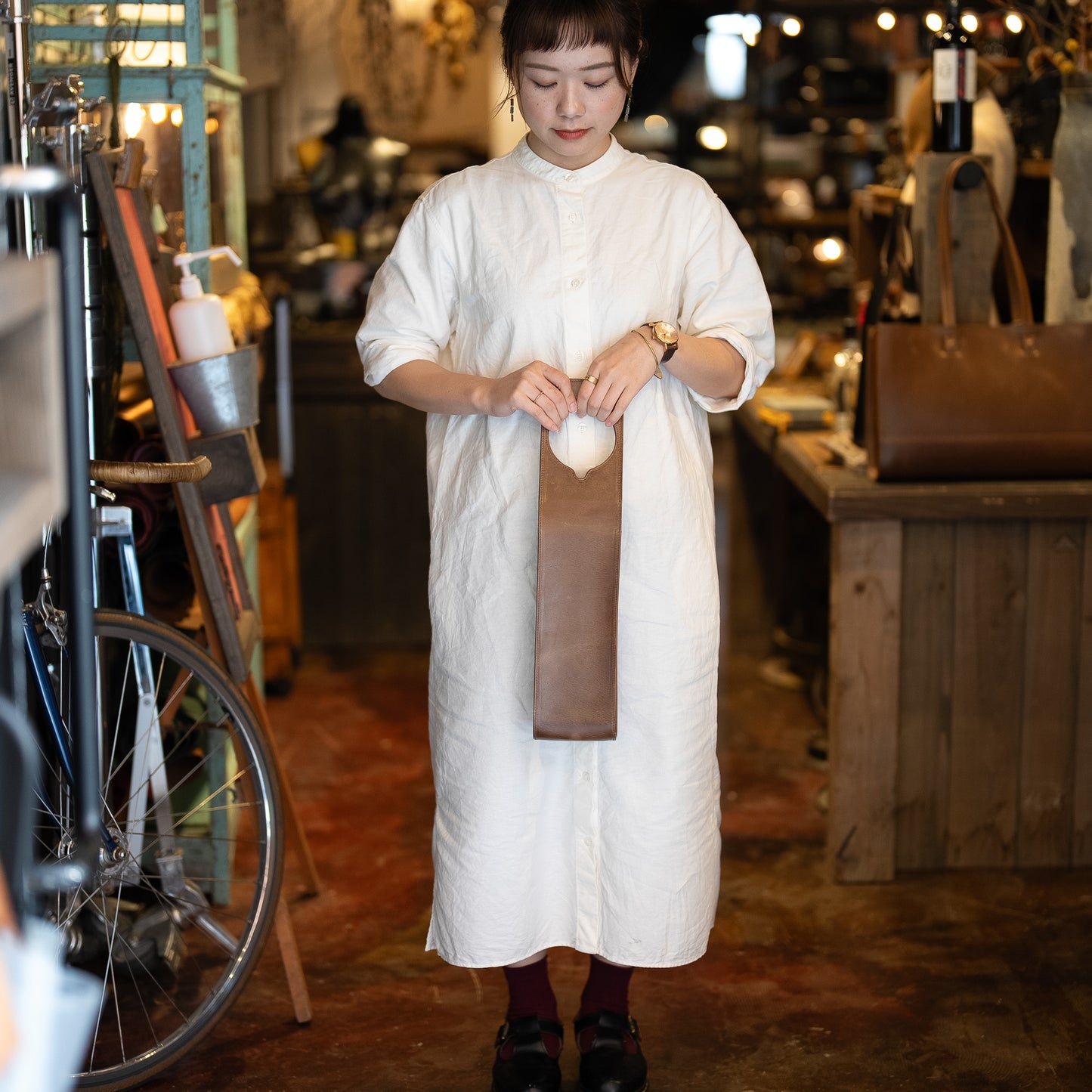 Wine bag -wine bag-