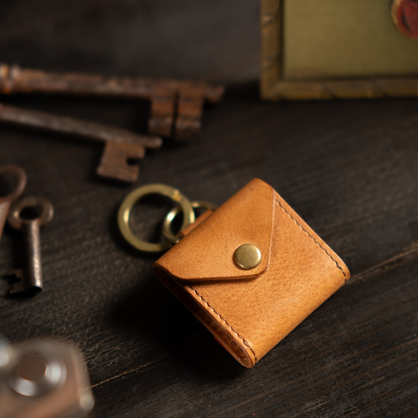 Anello da postare