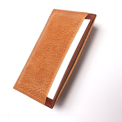 Slim business card holder