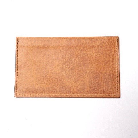 Slim business card holder