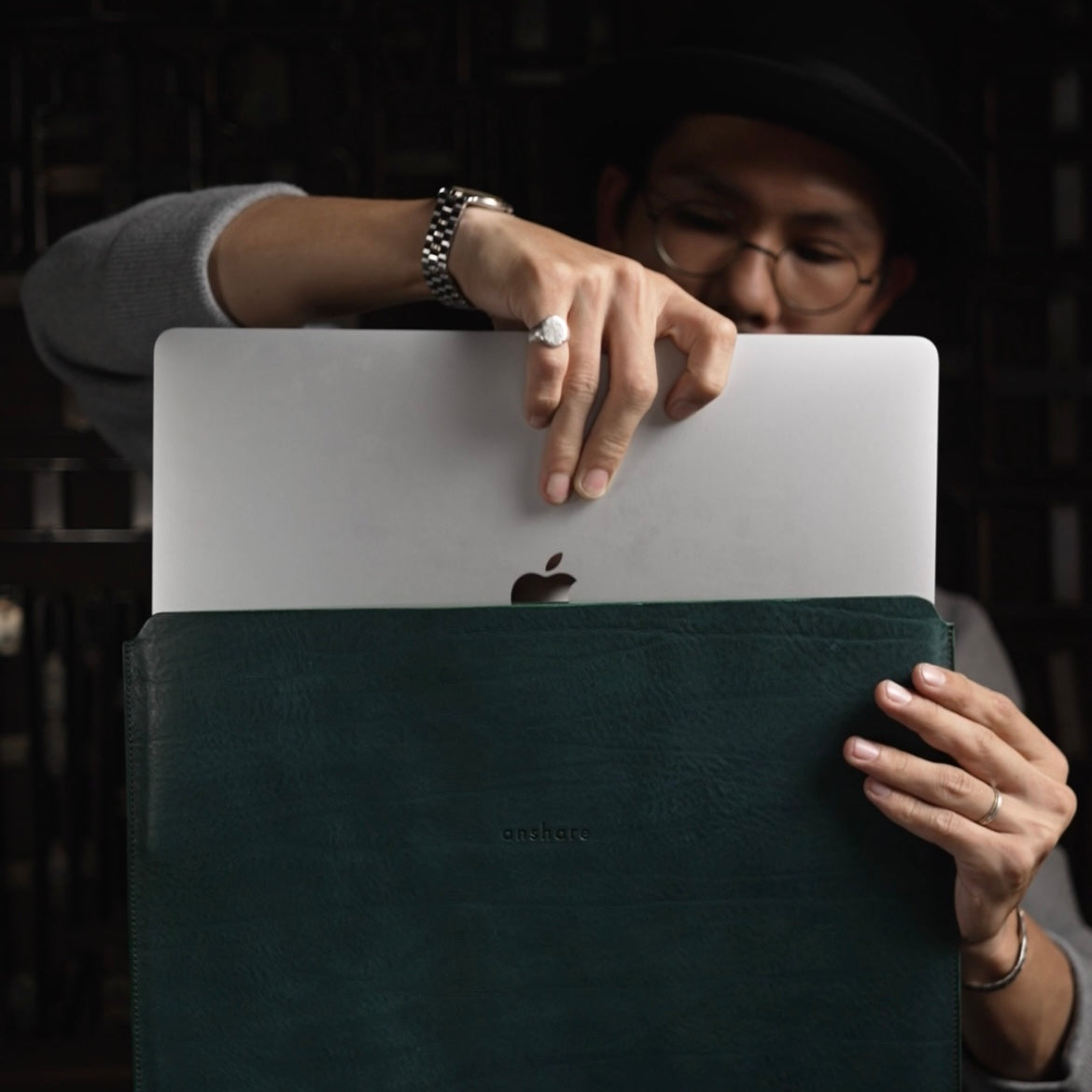 MacBook Pro case