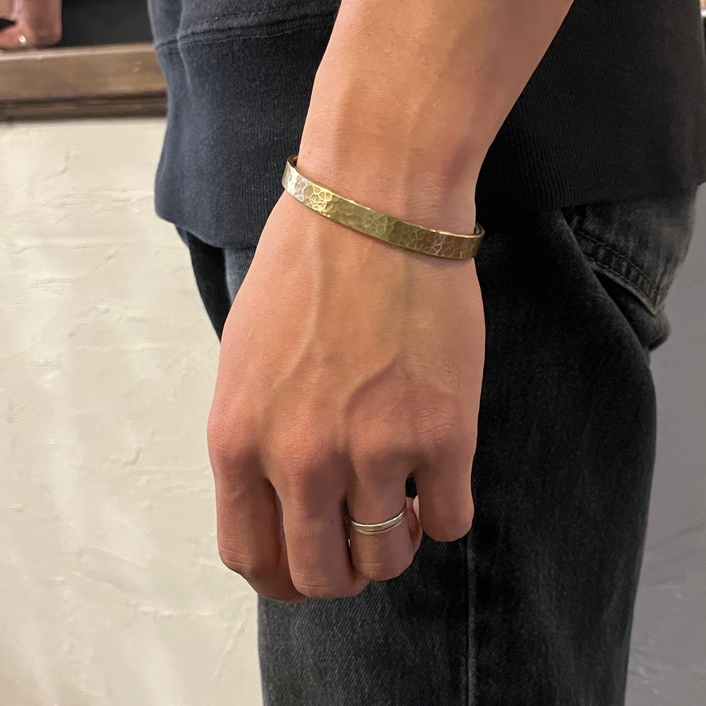 Messingarmband-kunugi-