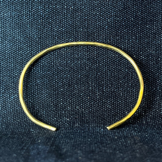 Brass Bangle -koeda-