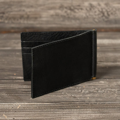 マネークリップ（小銭入れなし）