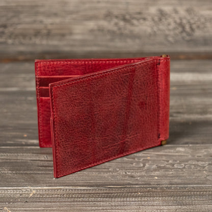 マネークリップ（小銭入れなし）