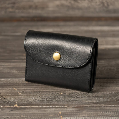 Dreifach gefaltete Brieftasche