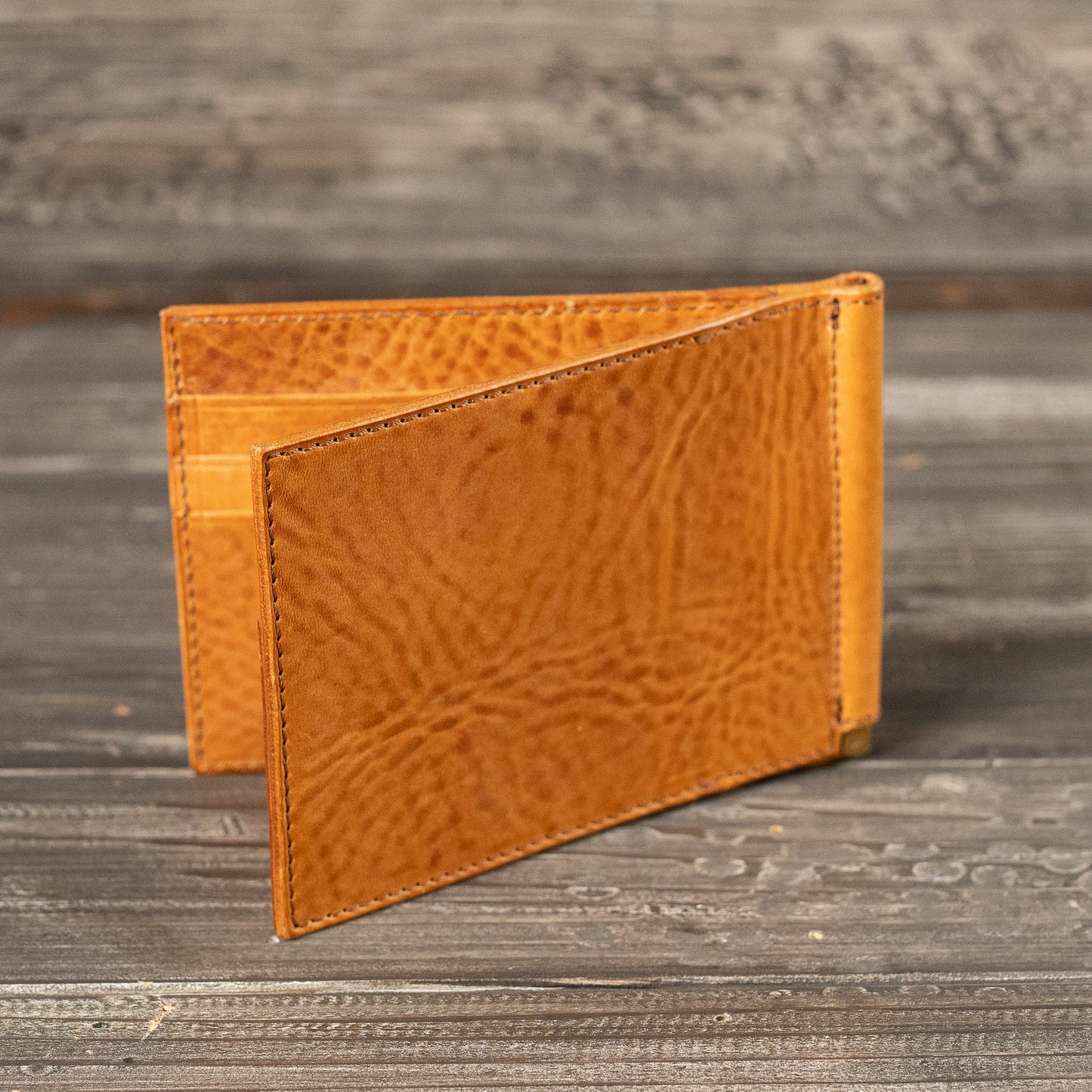 マネークリップ（小銭入れなし）