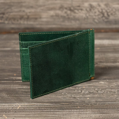 マネークリップ（小銭入れなし）