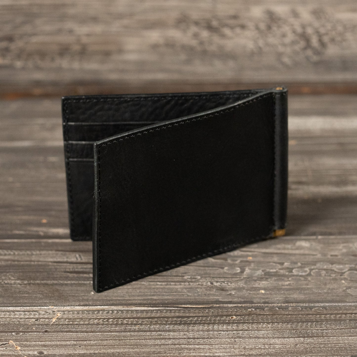 マネークリップ（小銭入れなし）