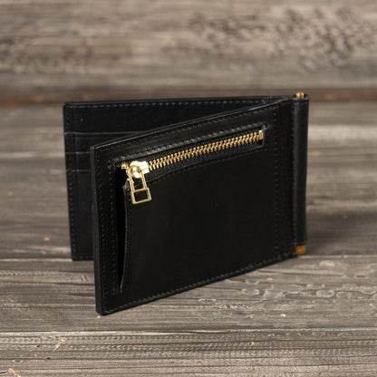 Money clip coin (with coin purse)