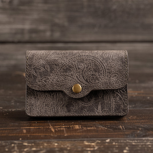 Accordion Mini: [Paisley]