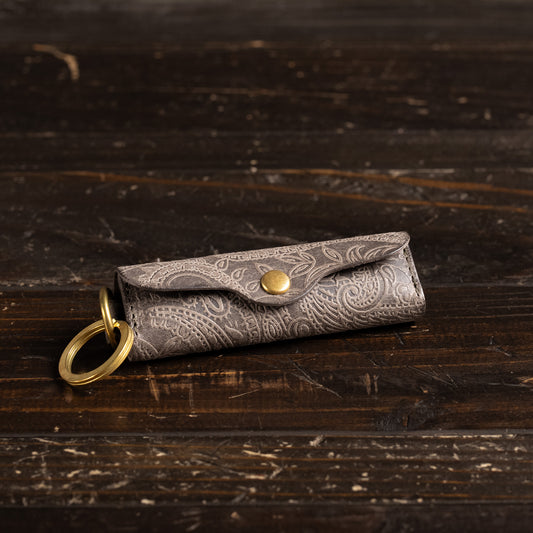グリップ：【Paisley】