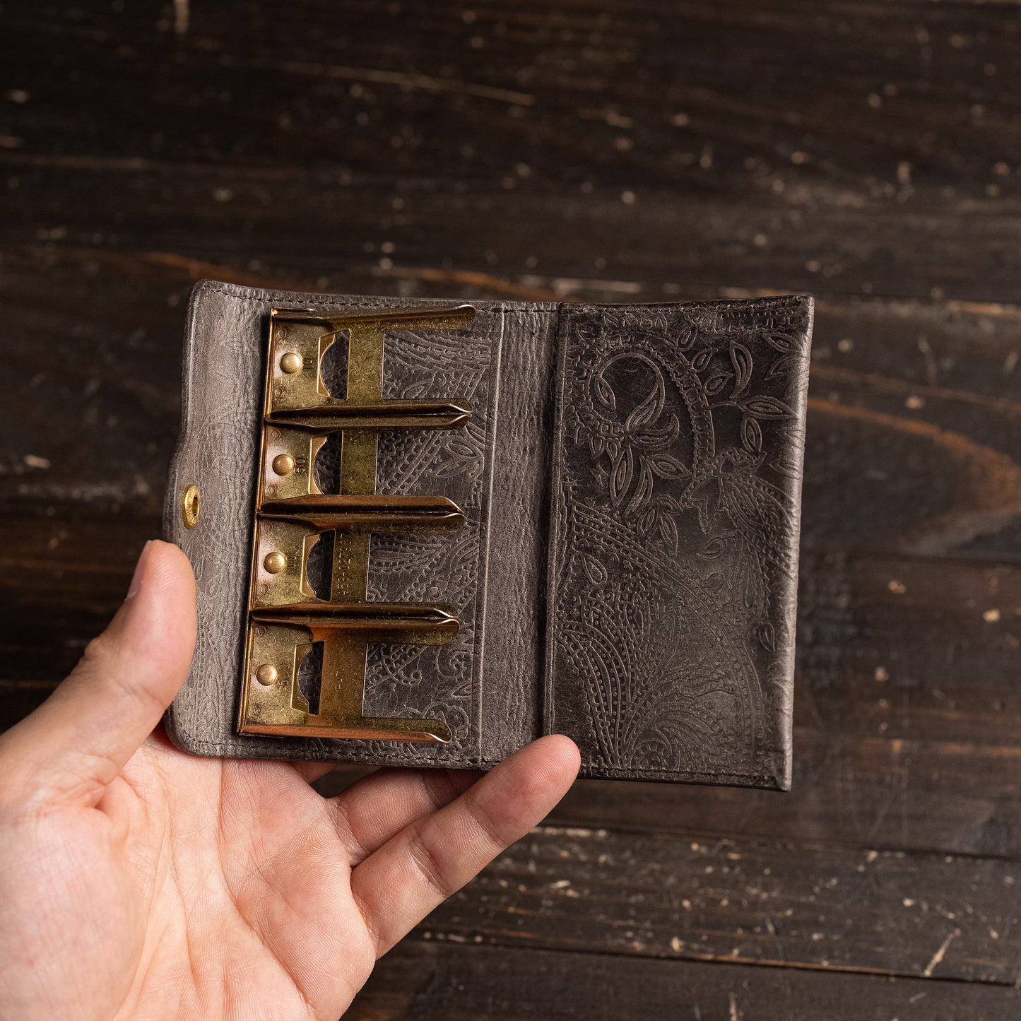 Coin Catcher: [Paisley]