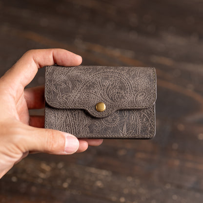 Accordion Mini: [Paisley]
