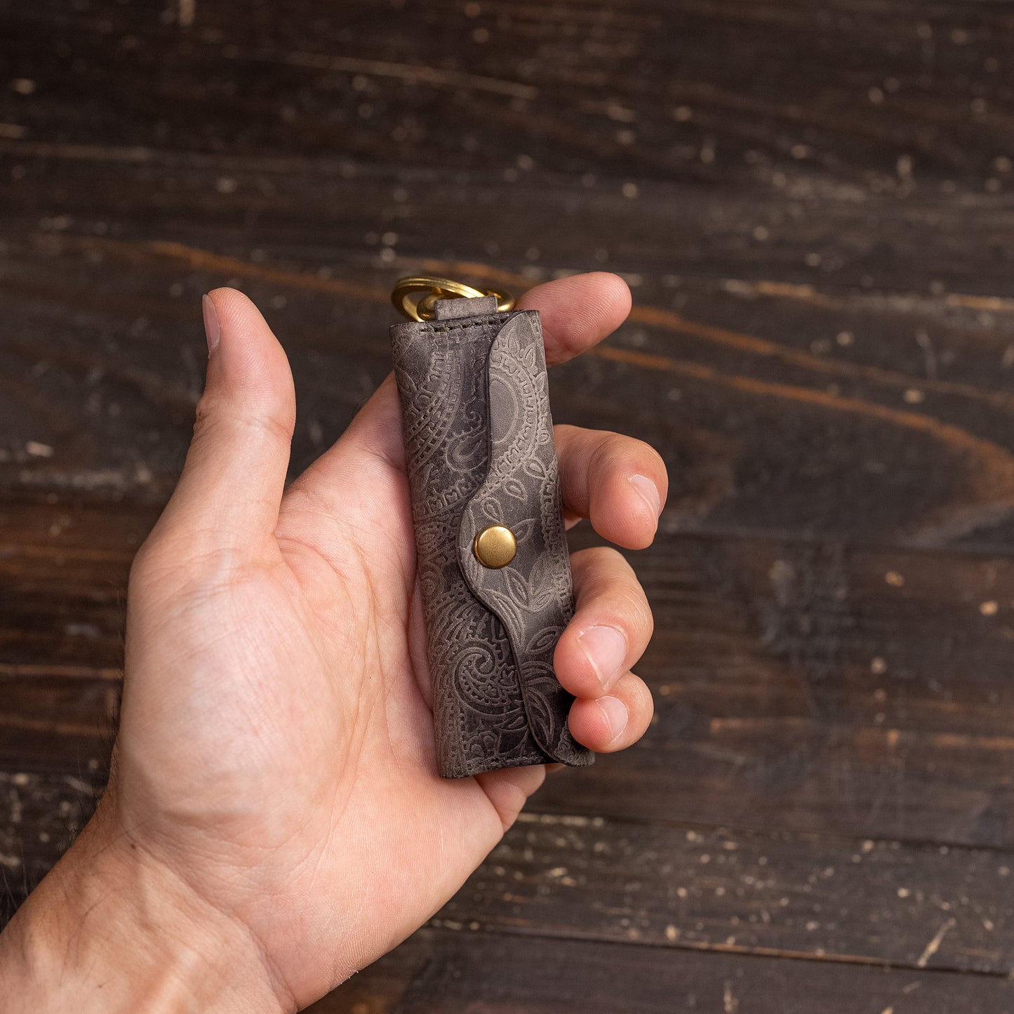 Grip: 【Paisley】