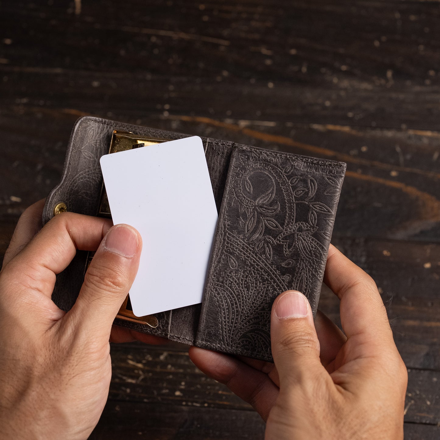 Coin Catcher: [Paisley]