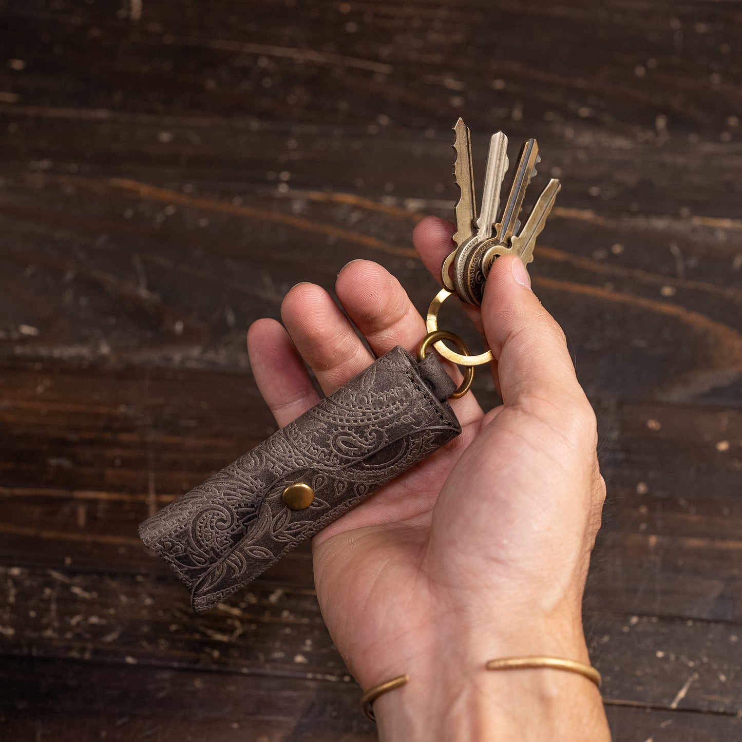 Grip: 【Paisley】