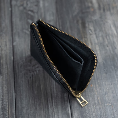 Mini Wallet: [Paisley]