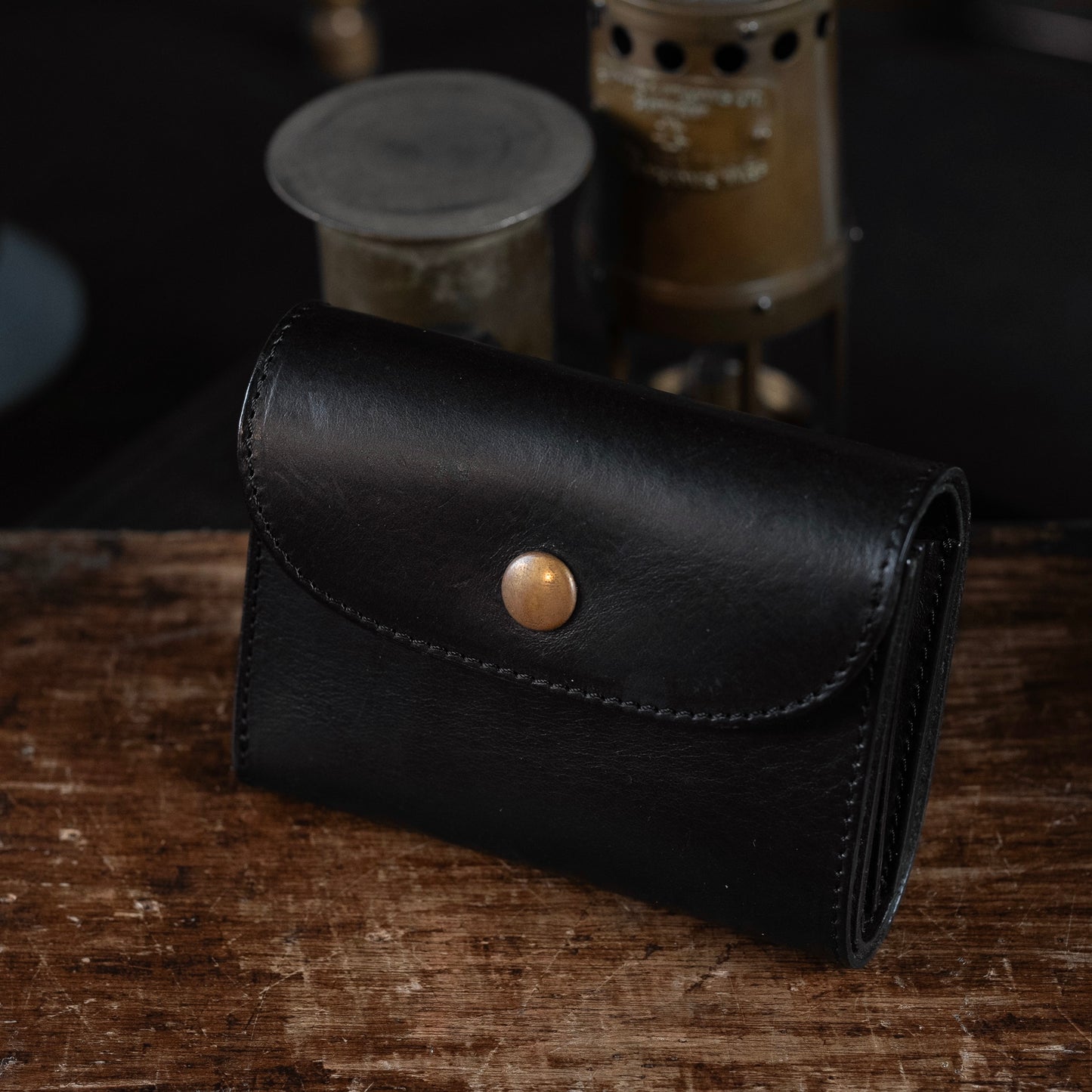 Tri-fold wallet