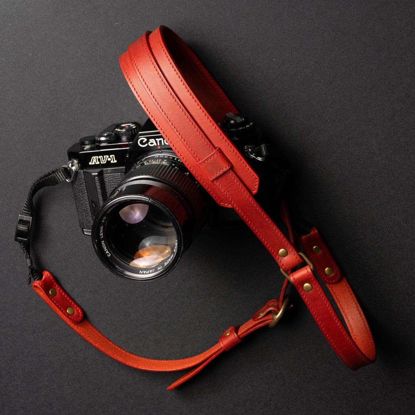 Sane stitch strap