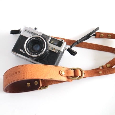 Camera strap double ring (S size)