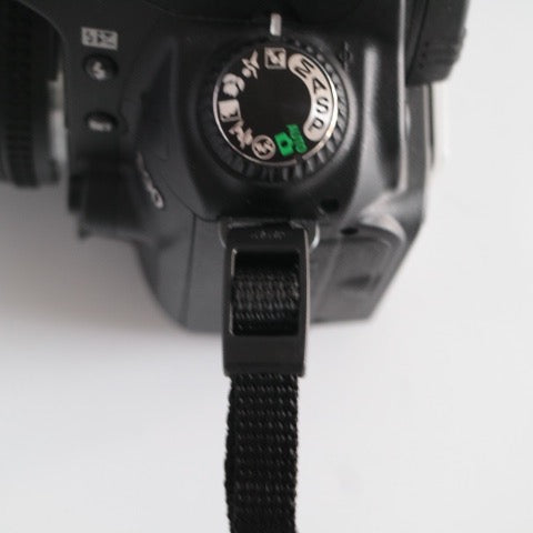 Camera strap double ring (medium size)