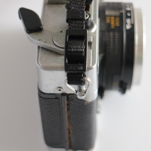 Camera strap double ring (S size)