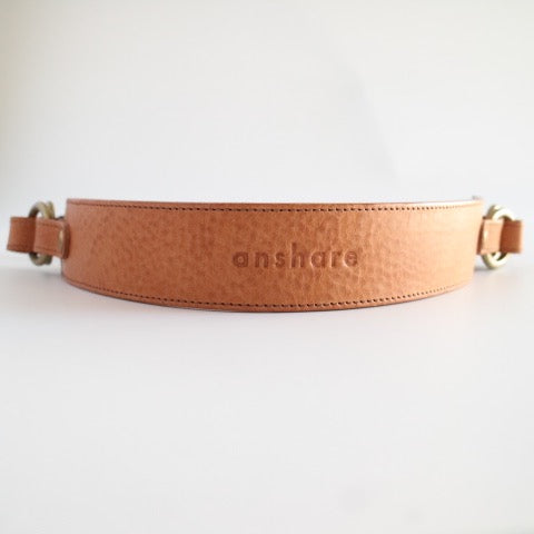 Camera strap double ring (S size)