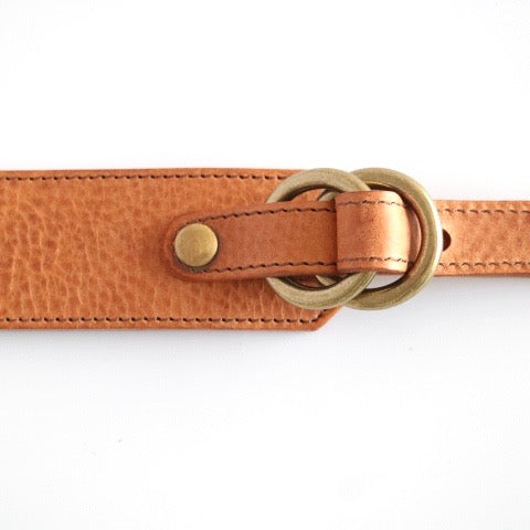 Camera strap double ring (S size)
